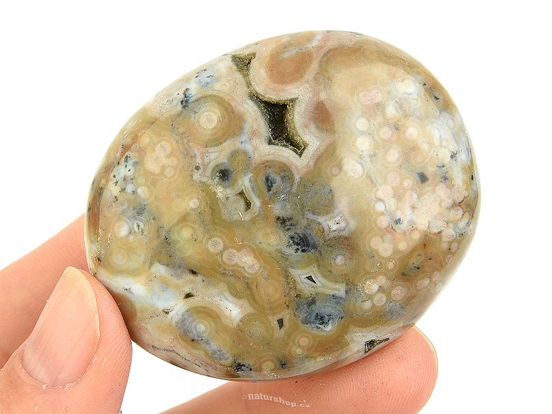 Jasper ocean stone from Madagascar 69g