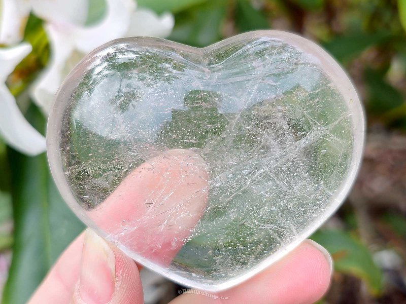 Madagascar heart crystal 150g
