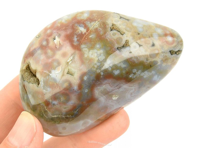 Jasper ocean stone from Madagascar 103g