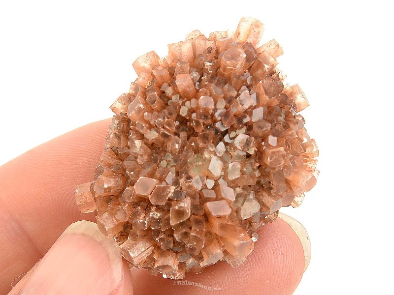 Aragonite crystal Morocco 23g