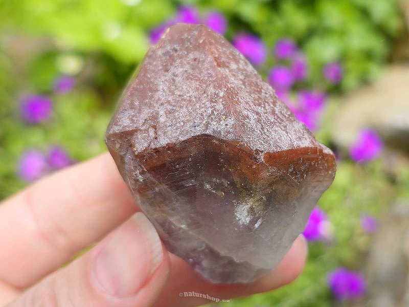 Amethyst crystal super seven from Brazil 77g