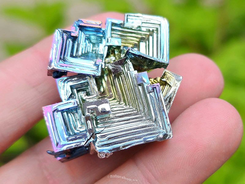 Colored bismuth 38g