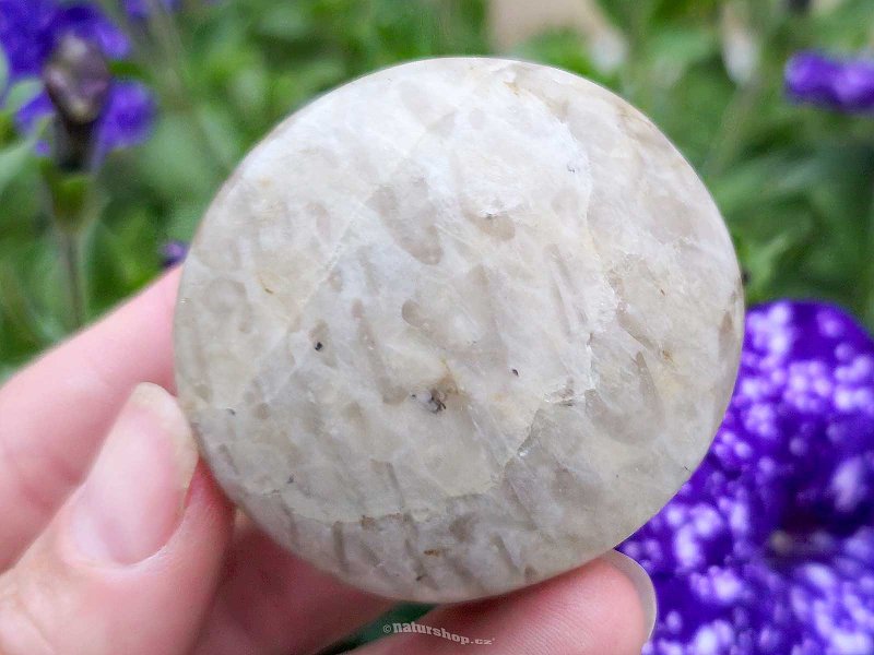 Adulár / Měsíční kámen z Madagaskaru 84g