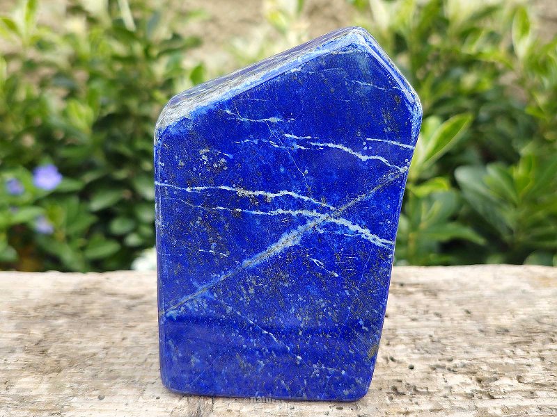 Freeform lapis lazuli from Pakistan 429g