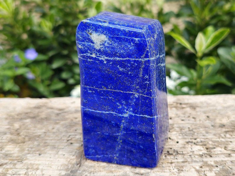 Freeform lapis lazuli from Pakistan 488g