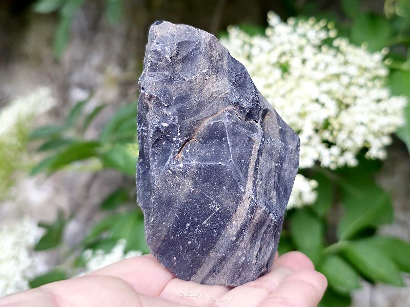 Raw obsidian from Mexico 248g