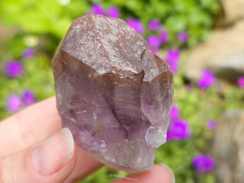 Amethyst crystal super seven from Brazil (90g)