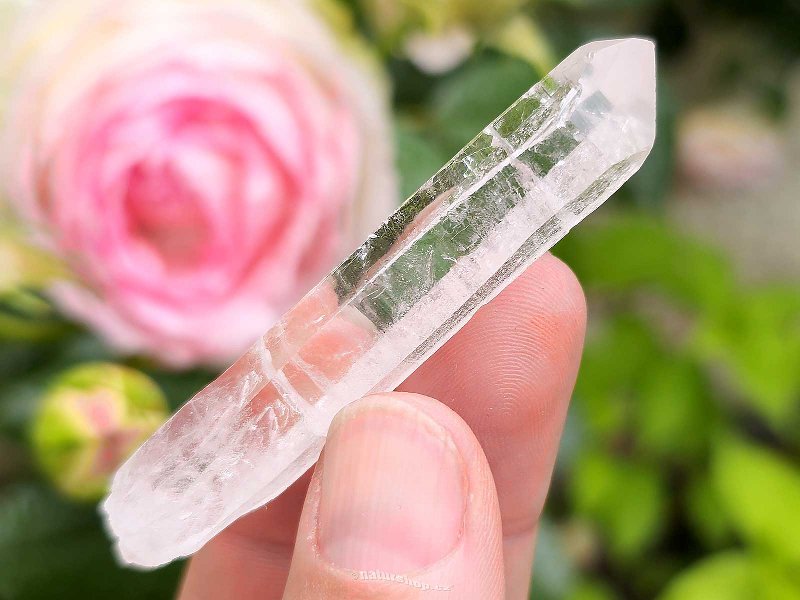 Laser crystal crystal from Brazil 13g