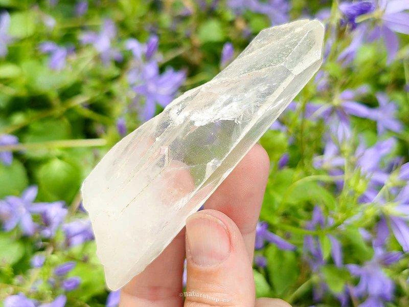 Natural crystal crystal 79g Madagascar