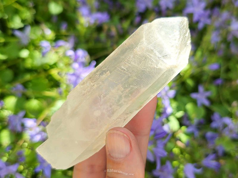 Přírodní křišťálový krystal 118g Madagaskar