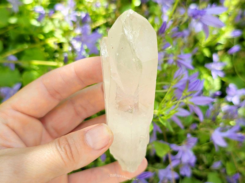 Crystal crystal raw from Madagascar 135g