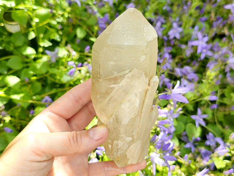Interesting natural crystal crystal (Madagascar) 588g