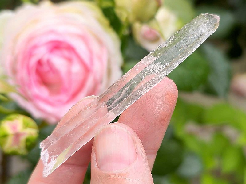 Laser crystal crystal from Brazil 10g