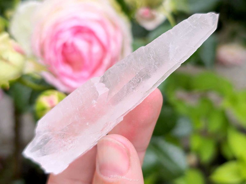 Raw crystal laser crystal from Brazil 45g
