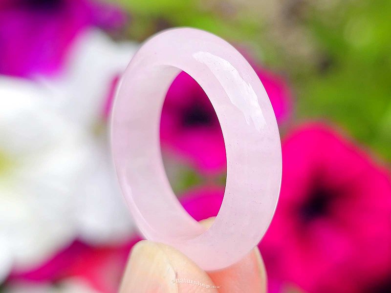 Růženín prsten 6mm