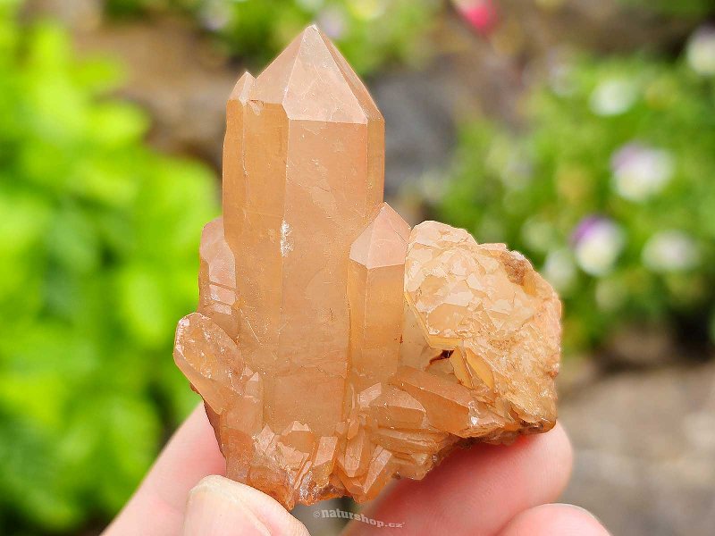 Tangerine crystal crystals 39g (Brazil)
