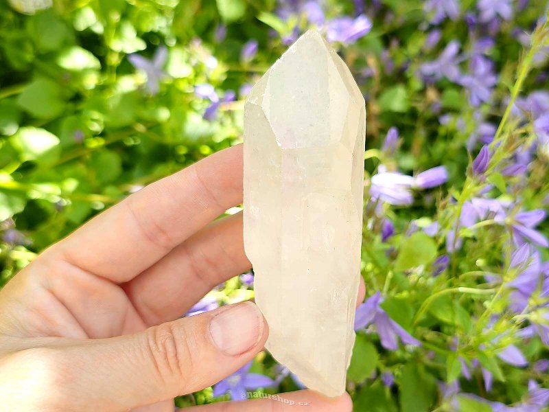 Crystal crystal raw from Madagascar 141g