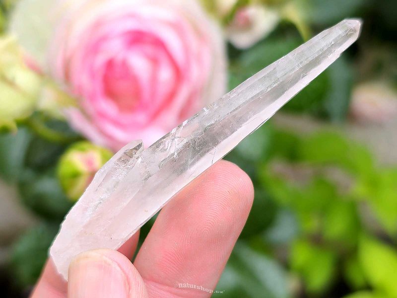 Laser crystal crystal from Brazil 14g