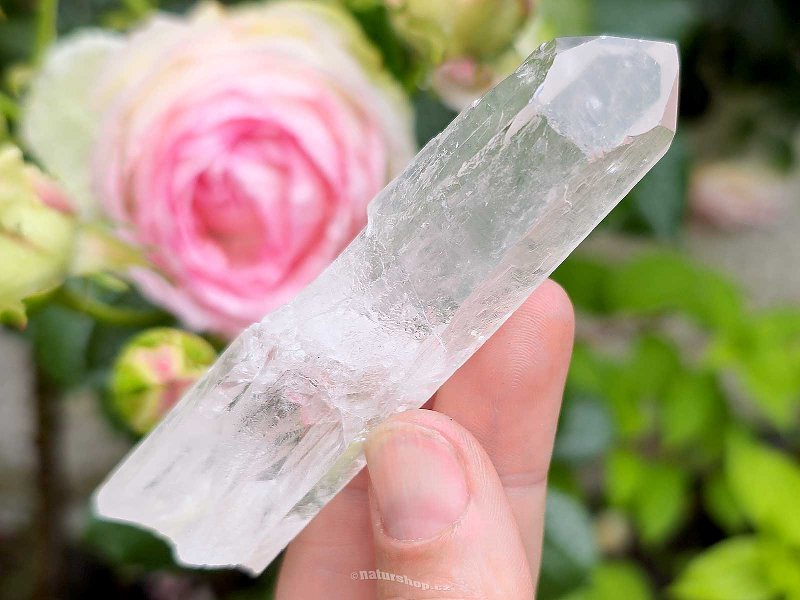 Laser crystal crystal from Brazil 62g
