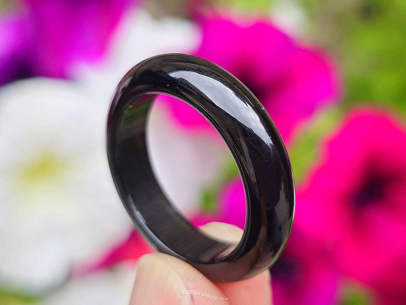Onyx prsten 6mm