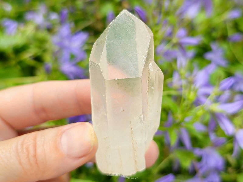 Natural crystal crystal 63g Madagascar