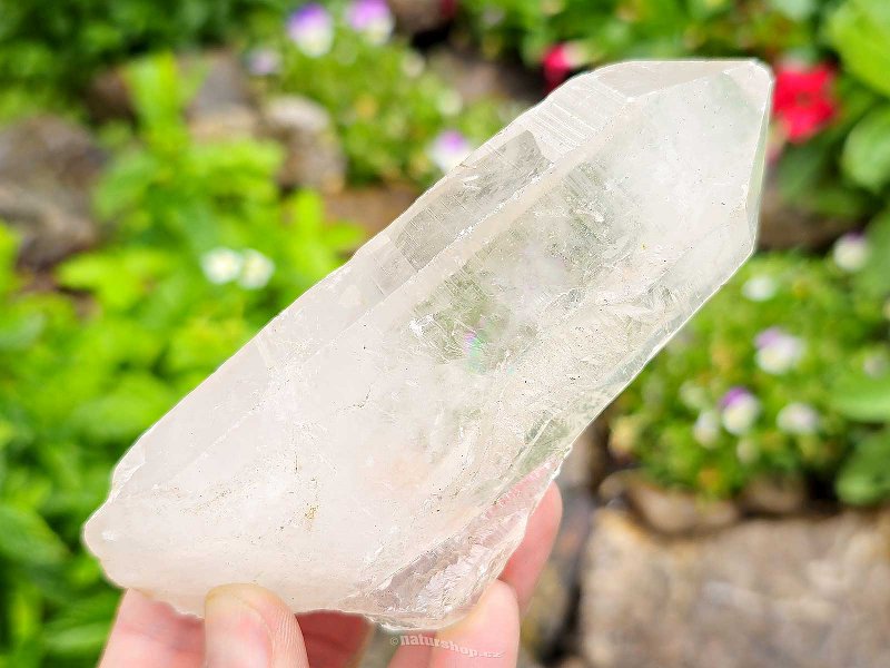 Natural crystal from Madagascar crystal 270g