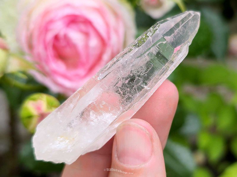 Laser crystal crystal from Brazil 34g