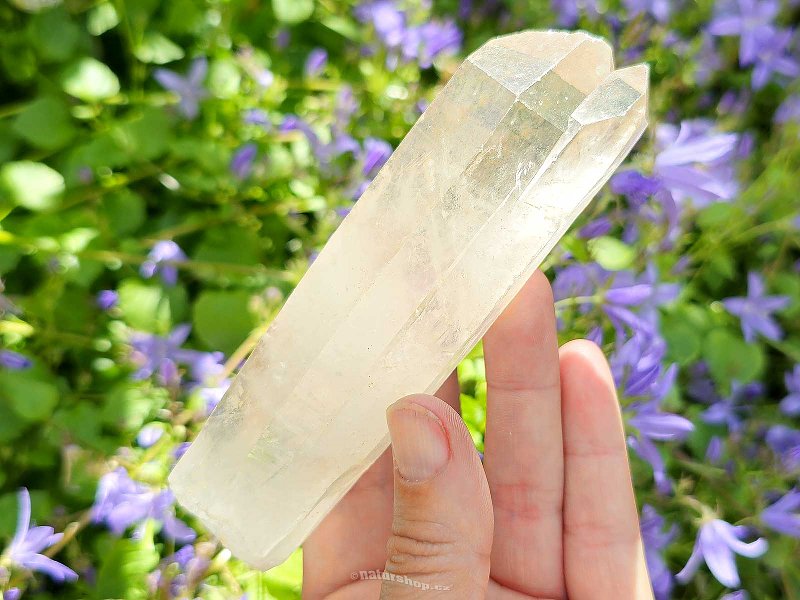 Crystal crystal raw from Madagascar 228g