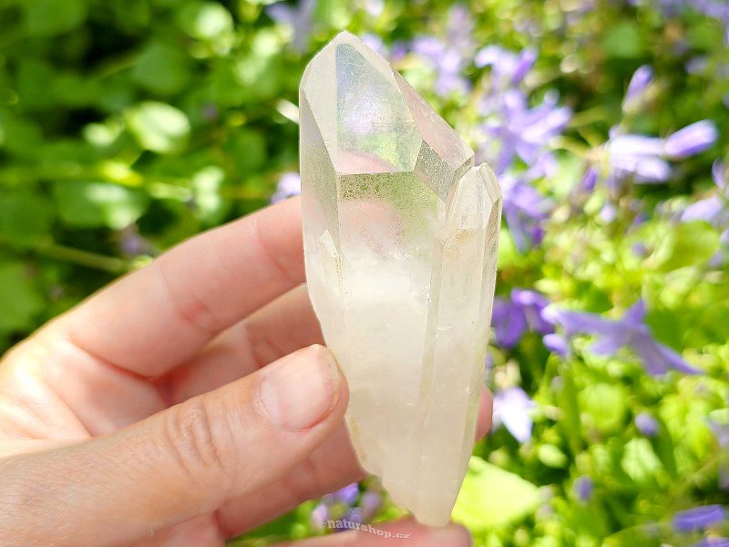 Crystal crystal raw from Madagascar 95g