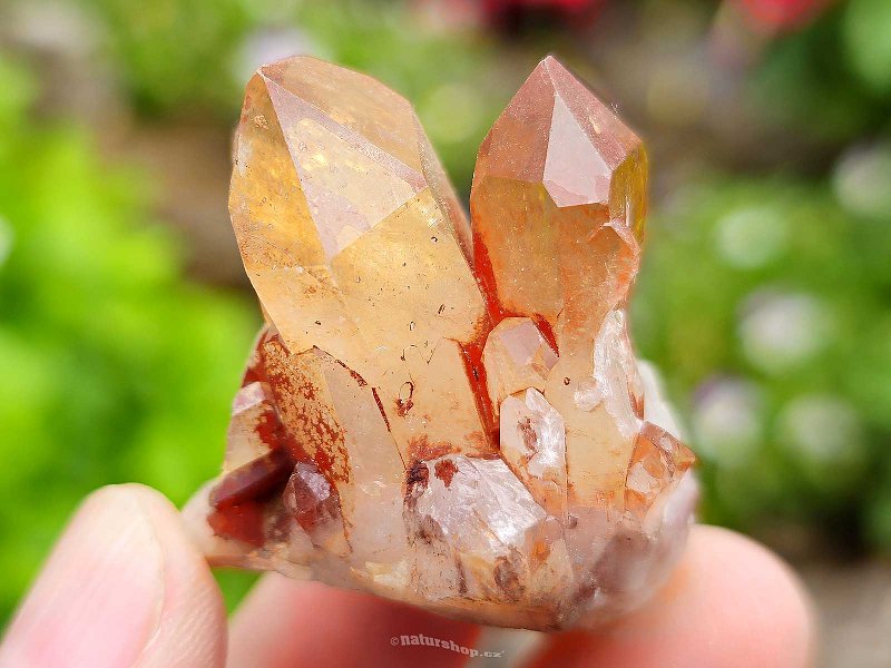 Tangerine crystal crystals Brazil 25g