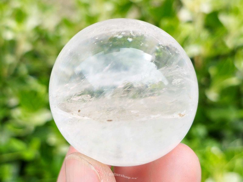 Crystal ball Ø44mm Madagascar