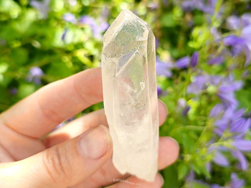 Křišťálový krystal surový z Madagaskaru 59g