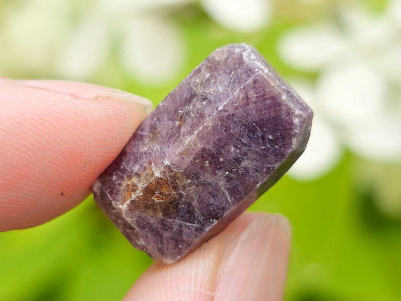 Surový krystal rubín Tanzánie 6,0g