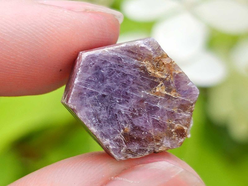 Raw Tanzania Ruby Crystal (5.9g)