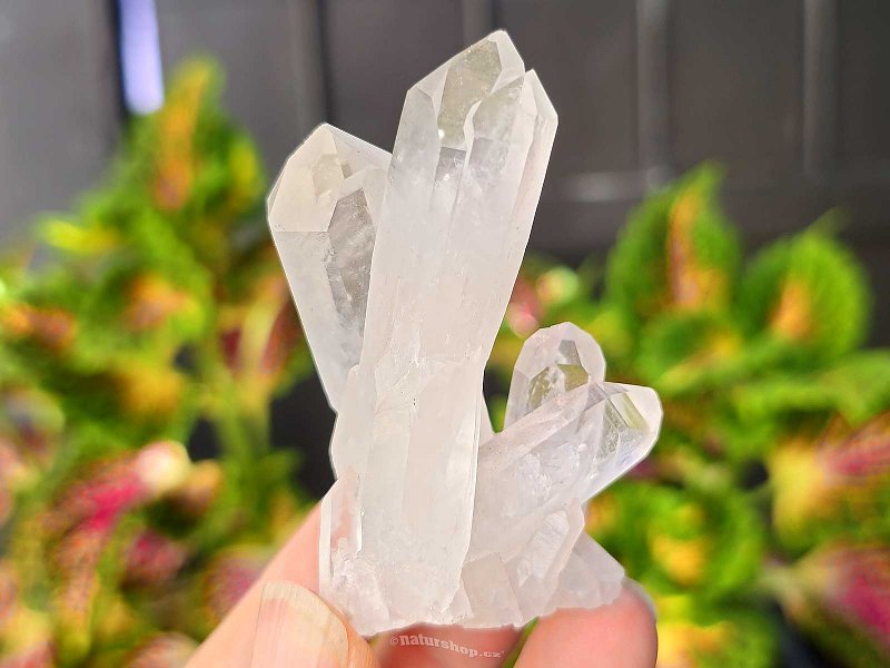 Druze crystal 68g from Madagascar