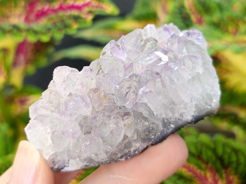 Amethyst druse 103g from Brazil