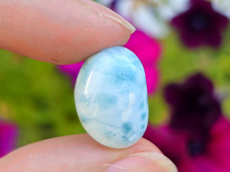 Larimar Smooth QA Dominican Republic 4.0g