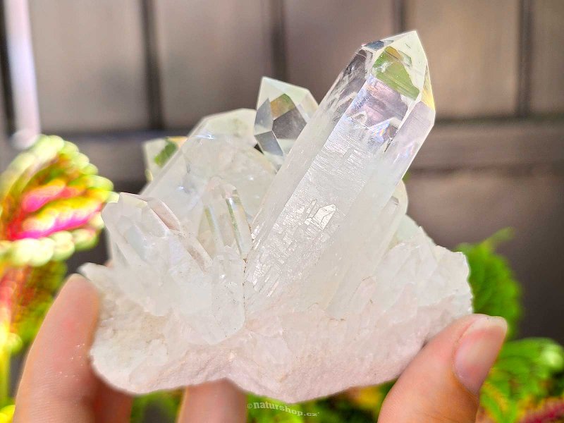 Druze crystal 248g from Madagascar