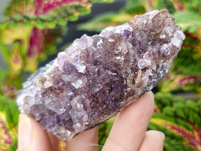 Amethyst druse 89g (Brazil)