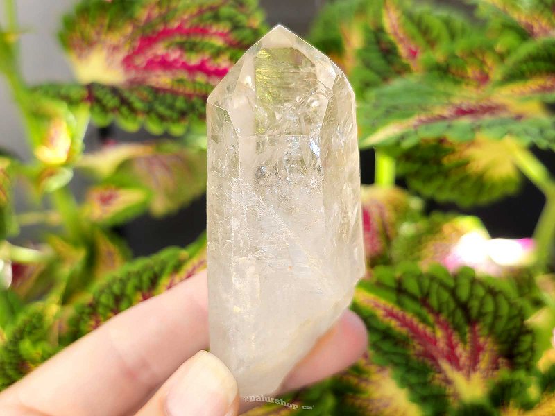 Crystal crystal natural from Brazil 115g