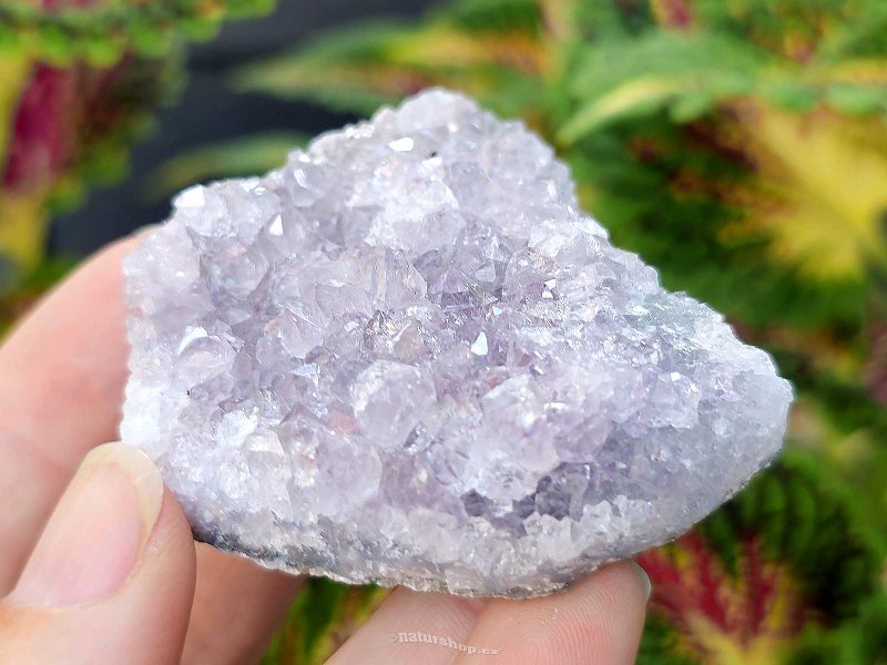 Amethyst druse 89g from Brazil