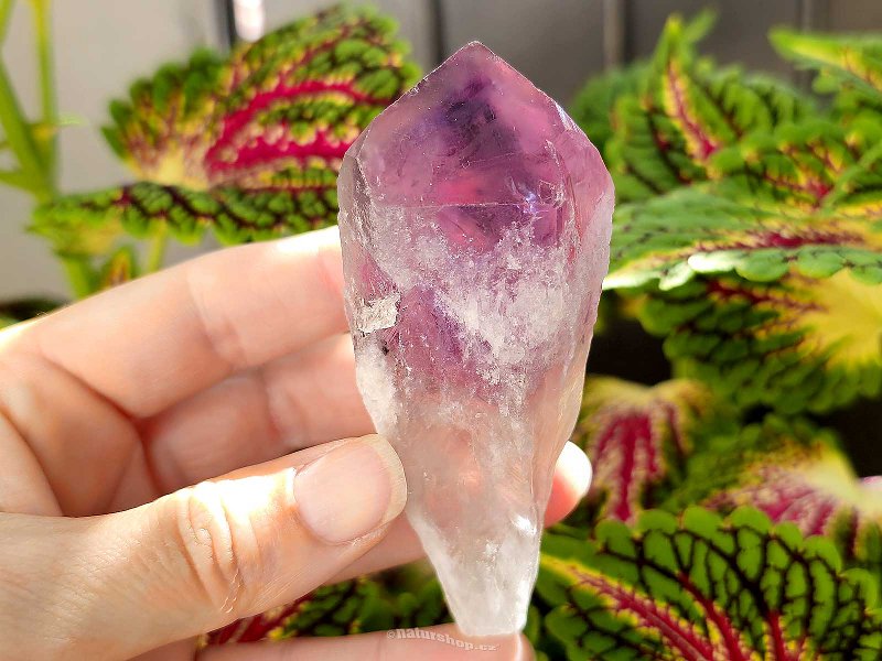 Amethyst natural crystal 118g (Brazil)