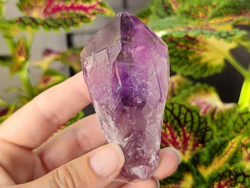 Amethyst natural crystal 104g (Brazil)