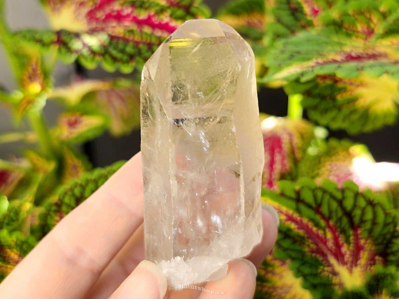 Crystal crystal natural from Brazil 111g