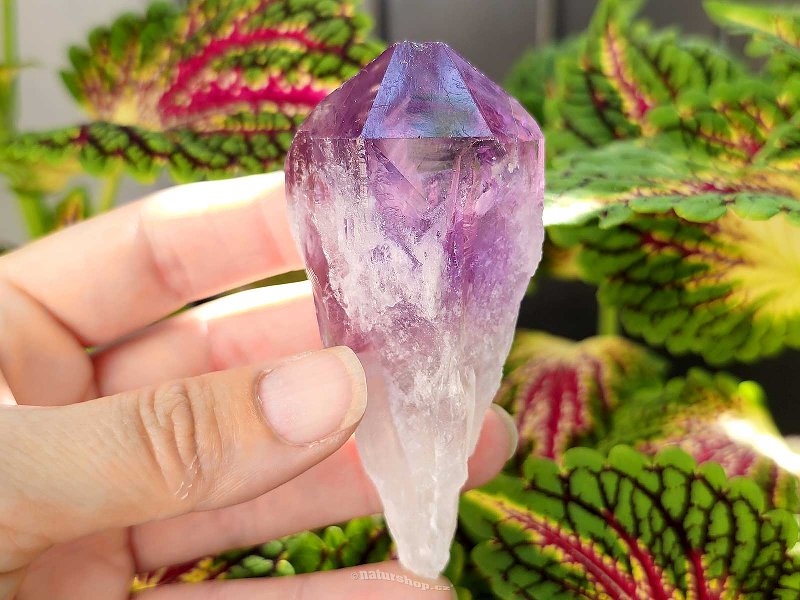 Amethyst natural crystal 89g (Brazil)