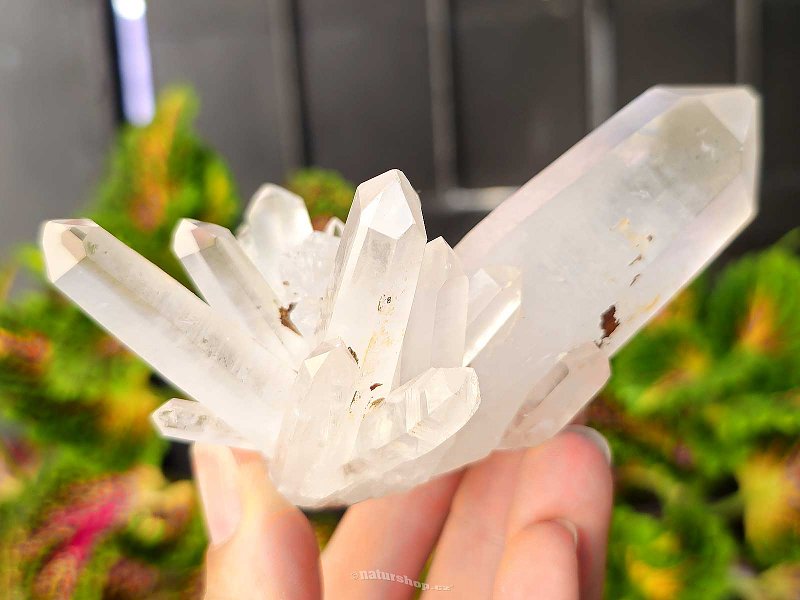 Crystal druse 172g from Madagascar