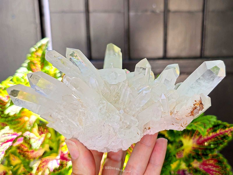 Druze crystal 690g from Madagascar