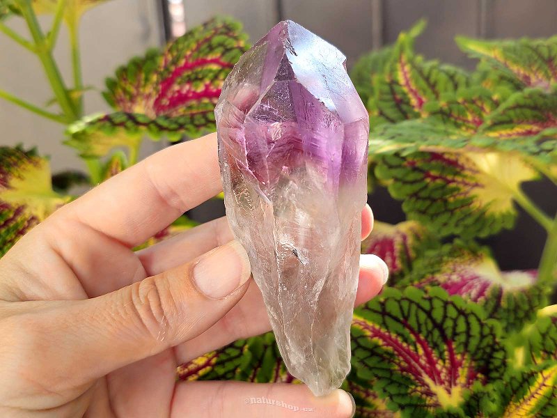 Amethyst natural crystal 134g (Brazil)