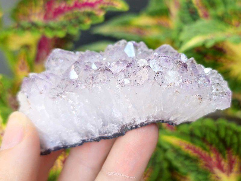 Amethyst druse 130g from Brazil