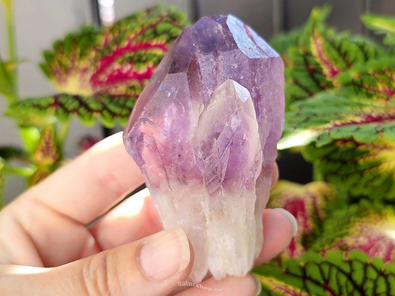 Amethyst natural crystal 119g (Brazil)